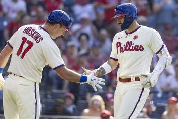 Giants vs. Phillies prediction, betting odds for MLB on Tuesday