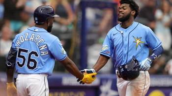 Giants vs. Rays odds, tips and betting trends