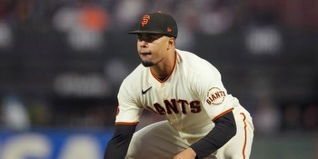 Giants vs. Rays Player Props Betting Odds