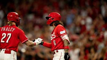 Giants vs. Reds odds, tips and betting trends