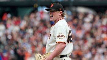 Giants vs. Reds prediction and odds for Monday, July 17 (Ride Webb's Hot Streak)