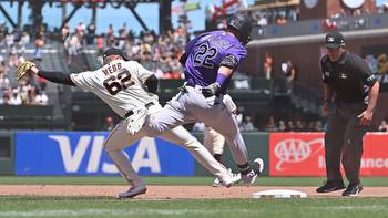 Giants vs. Rockies live stream: TV channel, how to watch