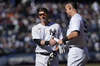 Giants vs. Yankees predictions, MLB picks & odds for today, 4/1