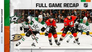 Gibson makes 35 saves, Ducks shut out Stars