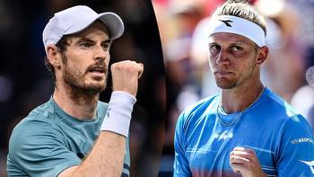 Gijon Open 2022: Andy Murray vs Alejandro Davidovich Fokina preview, head-to-head, prediction, odds and pick