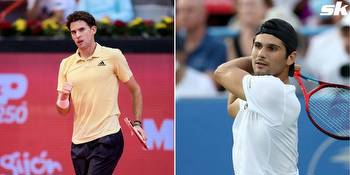 Gijon Open 2022: Dominic Thiem vs Marcos Giron preview, head-to-head, prediction, odds and pick