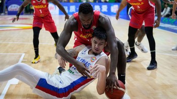 Gilas Pilipinas' FIBA World Cup hopes all but over after defeat to Angola