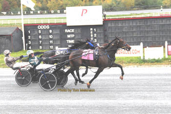 Gingras dominates Million Dollar Monday at Plainridge