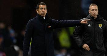 Gio van Bronckhorst given Rangers stay of execution so club must hand him transfer cash, insists Barry Ferguson