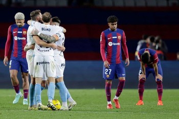 Girona defy odds, stun Barcelona and make history in La Liga