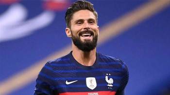 Giroud ready to tower above French giants