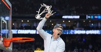 Giving Away Money: 2024 College Basketball National Championship Odds