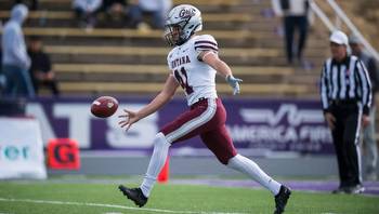 Glacier Graduate Named FCS Punter of the Year