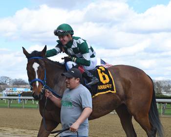 Glass Ceiling Returns to Action in $120K Pumpkin Pie