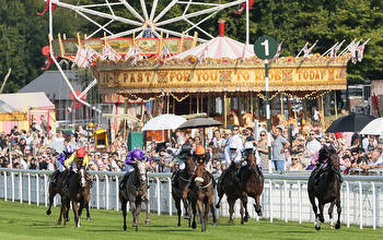Glorious Goodwood 2023 race times and day-by-day schedule