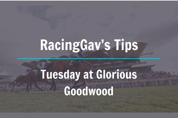 Glorious Goodwood 2023: Tuesday Betting Tips, Prediction, Odds