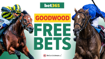 Glorious Goodwood bet365 offer: bet £10 and get £30 in free bets