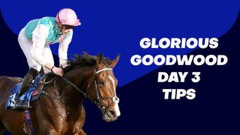 Glorious Goodwood Day 3 Tips 2023: Check out all the best bets for Thursday's action