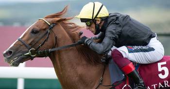 Glorious Goodwood Day One results: Stradivarius wins record fourth Goodwood Cup