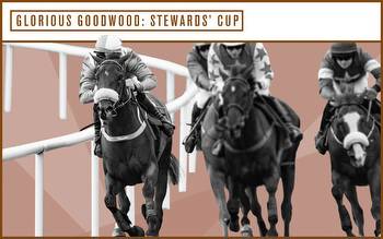 Glorious Goodwood: Stewards’ Cup 2023 tips and odds