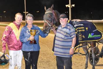 Glorious hometown cup success