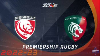 Gloucester vs Leicester Tigers