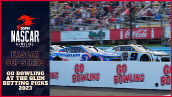 Go Bowling at The Glen Betting Picks 2023 I NASCAR Gambling Podcast (Ep. 242)
