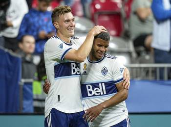 Goals that were better than sex(?) give Vancouver Whitecaps the win