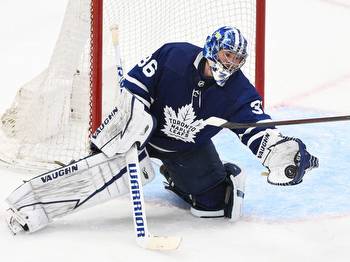Goaltending the biggest question mark for Maple Leafs with camp around the corner