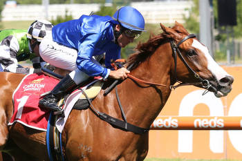 Godolphin chase Makybe Diva Stakes win with Cascadian