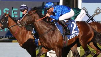 Godolphin chasing first win in The Everest with Cylinder and In Secret