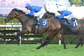 Godolphin galloper heads odds in The Buffering