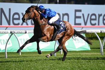 Godolphin mare heads odds in The Hunter