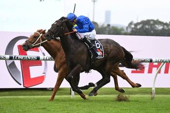 Godolphin mare heads odds in the Mona Lisa Stakes