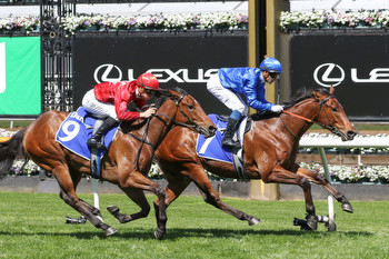 Godolphin takes out Maribyrnong Trial Stakes