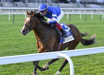 Godolphin's Nations Pride Strikes Gold In Munich Feature