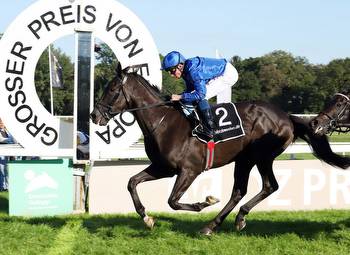 Godolphin's Rebel's Romance Annexes Cologne's Preis Von Europa