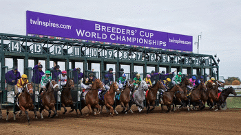 God's Tipster's Friday Breeders' Cup Picks: All 10 races on the Keeneland card plus 3 races from Aqueduct