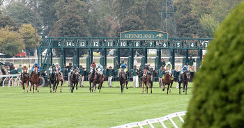 God's Tipster's Friday Keeneland Pick: The 9th is the G1 Alcibiades, a Breeder's Cup prep with a live longshot