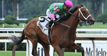 God's Tipster's Friday Saratoga Pick: The 4th, The Wilton, is a mile for 3yo fillies