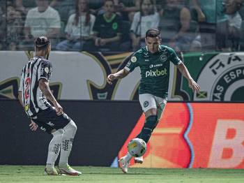 Goiás vs. Atlético Mineiro Odds and Prediction