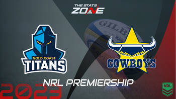 Gold Coast Titans vs North Queensland Cowboys