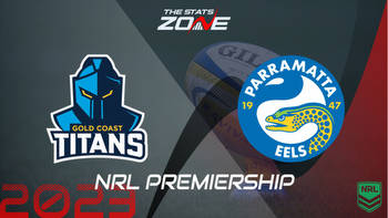 Gold Coast Titans vs Parramatta Eels