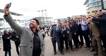 Gold Cup Day LIVE Cheltenham results, pictures and celebrities as races continue despite COVID-19