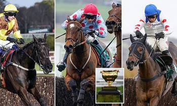 Gold Cup Lowdown: Galopin Des Champs looks a Gold Cup winner in waiting