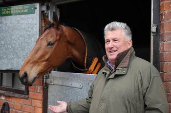 Gold Cup runner-up Bravemansgame to head Paul Nicholls team at Grand National Festival