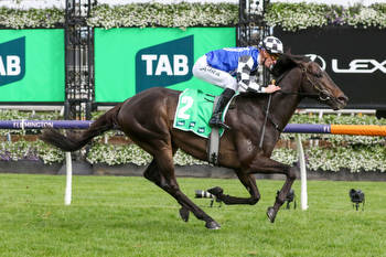 Gold Trip romps home in Turnbull Stakes
