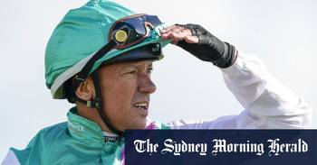 Golden Eagle 2022: Chris Waller delighted to have Frankie Dettori on Welwal