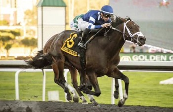 Golden Gate: Endlessly roars late to capture El Camino Real