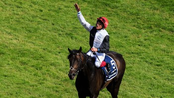 Golden Horn may run in Coral-Eclipse and King George